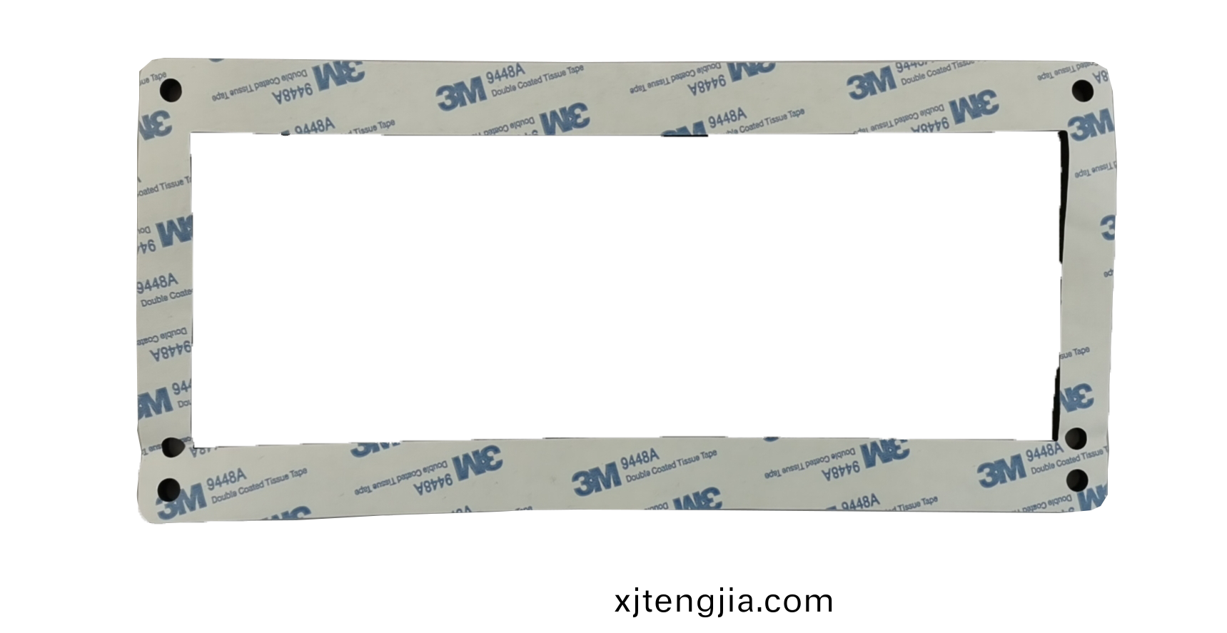 空調側麵減(jian)震(zhen)墊