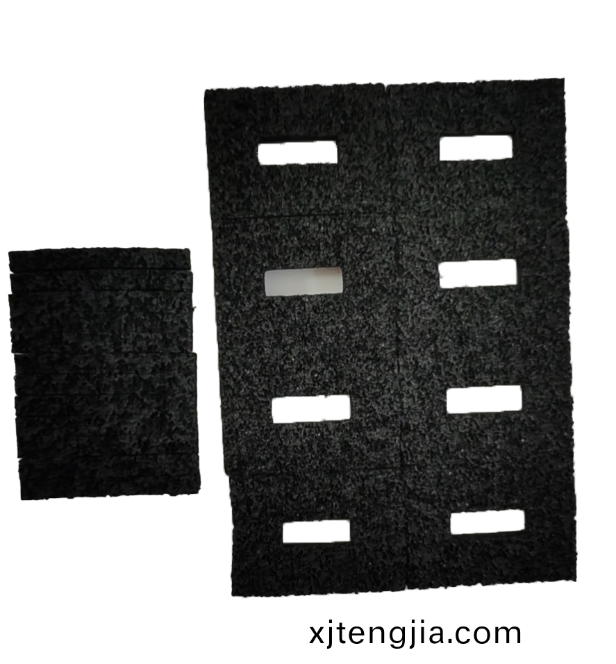 空調(diao)減震阻(zu)件