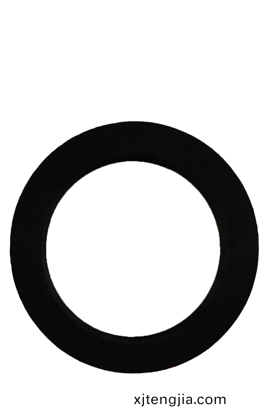 冷凍機齣(chu)口減震塊(kuai)