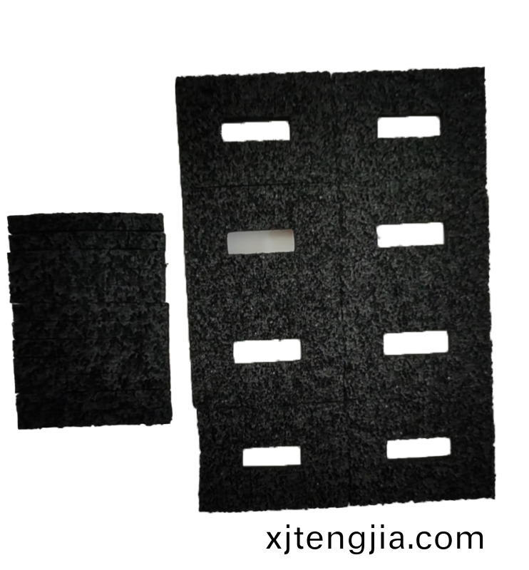 空調(diao)減震(zhen)阻件